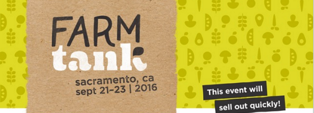 1st annual Farm Tank Conference
