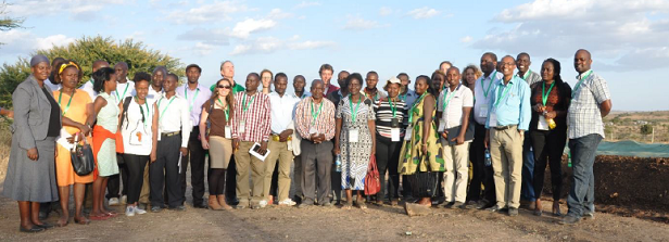 Report regional workshop on Compost for Sustainable Agriculture