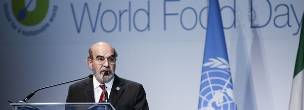 World Food Day Ceremony FAO