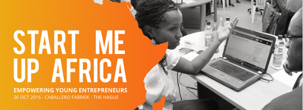 Start me up Africa! Empowering Young Entrepreneurs
