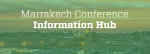 Marrakech Conference Information Hub