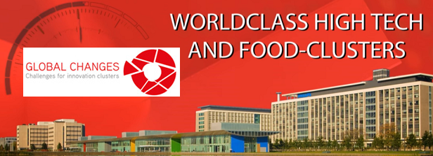 Food Clusters – special theme TCI 2016 Global Conference