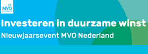 MVO Nieuwjaarsevent