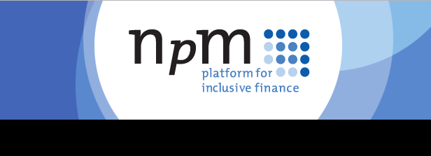 NpM, Platform for Inclusive Finance