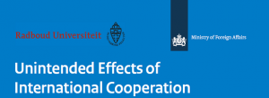 Unintended Effects of International Cooperation