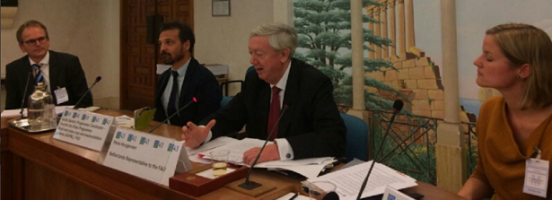 Postharvest Network Side Event at CFS 43