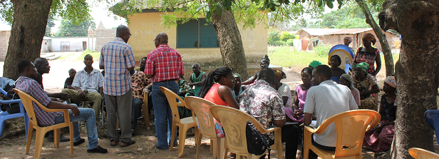 Learning Platforms on Land Governance and Food Security