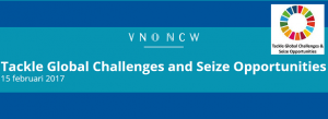 Tackle Global Challenges and seize opportunities