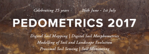 Pedometrics 2017