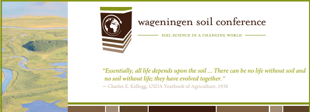 Wageningen Soil Conference 2017