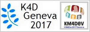 KM4DEV Geneva 2017