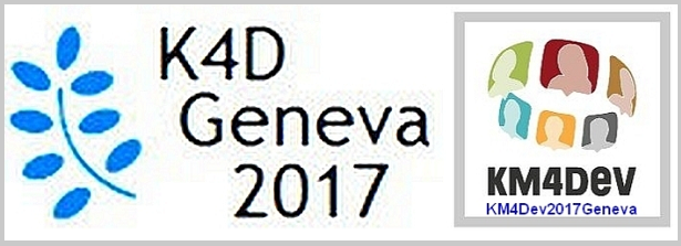 KM4DEV Geneva 2017