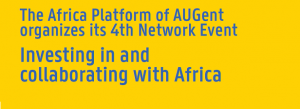 Investing in and collaborating with Africa