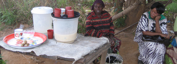 GCP-1 midterm factsheet. Zambian traditional fermented foods