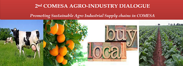 2nd COMESA Agro-Industry Dialogue