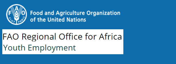 FAO Regional Office for Africa - launch Programme Youth Employment