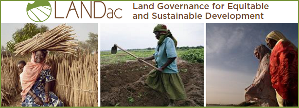 LAUNCH: Securing Women’s Land Rights in Africa