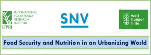 Food Security and Nutrition in an Urbanizing World
