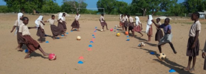 KNVB WorldCoaches aim for one goal