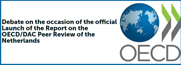 Launch Report on the OECD/DAC Peer Review of the Netherlands