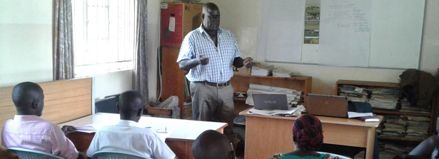 Baseline survey in the Obunga and Nyalenda slums of Kisumu County, Kenya