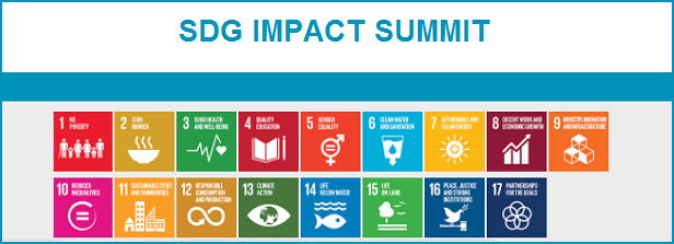 SDG Impact Summit (in Dutch)