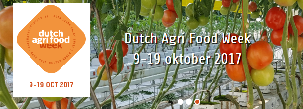 Dutch Agri Food Week 2017