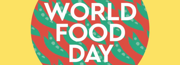 World Food Day 2017 (in Dutch)