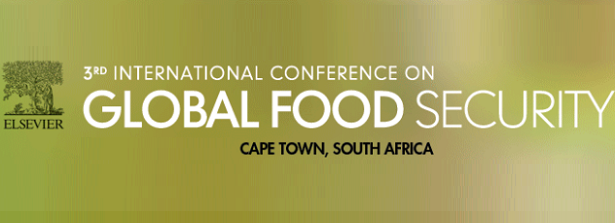 3d international conference on global food security