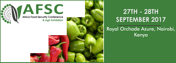 Africa Food Security Conference & Agri-Exhibition