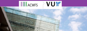 Opening Symposium ACWFS
