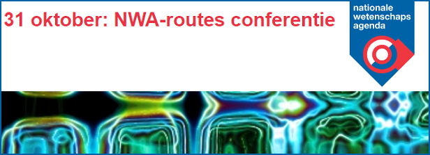 Conference Dutch Science Agenda - Routes (in Dutch)