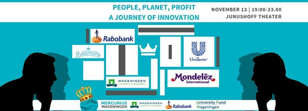 Symposium: “People, Planet, Profit: a Journey of Innovation”