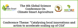 Global Science Conference on CSA