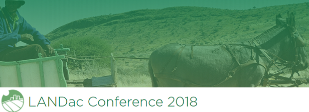 LANDac Conference 2018