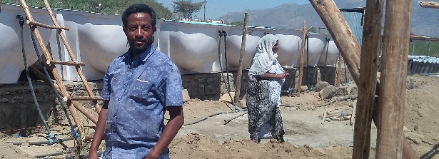 GCP-2 Project Aquaponics Ethiopia