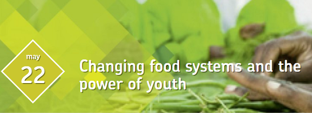 CoP Youth - Changing food systems and the power of youth