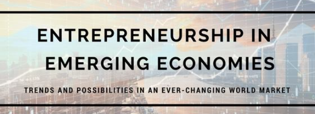 Open lecture: Entrepreneurship in emerging economies