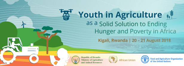 Youth in Agriculture as a Solid Solution to ending Hunger and Poverty in Africa