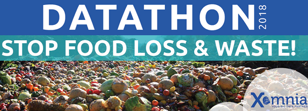 Datathon Stop Food Loss & Waste