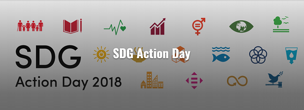 SDG Action Day 2018 (in Dutch)