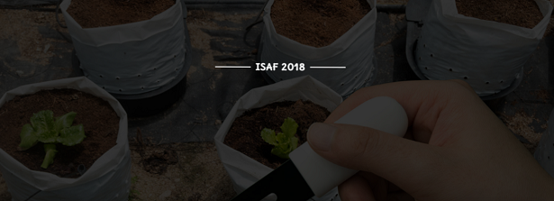 ISAF 2018