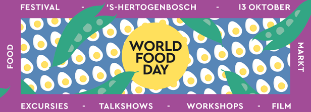 World Food Day 2018 (in Dutch)