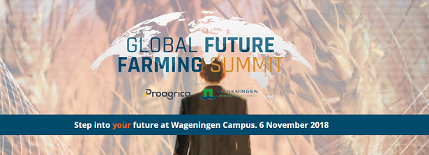 Global Future Farming Summit - November 6, 2018