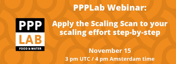 PPPLab webinar on the Scaling Scan