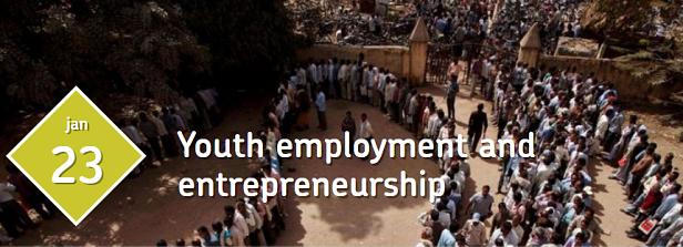 Supply and demand factors impacting youth employment & entrepreneurship