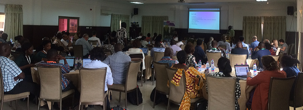 Improving food and nutrition security in Ghana from a food systems approach