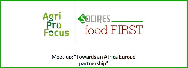 Meet-up: Towards an Africa Europe partnership