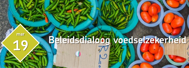 Dialogue Dutch food and nutrition policy