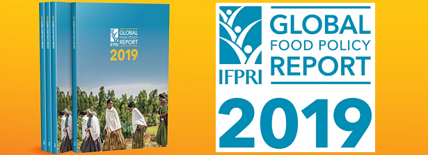 Launch Global food Policy Report 2019